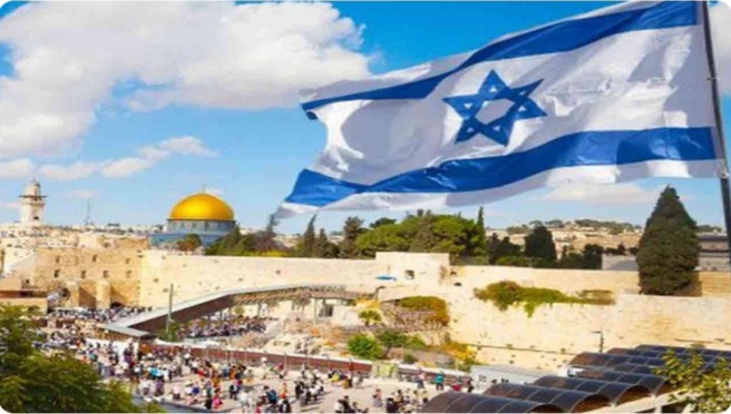 இஸ்ரேலின் தற்போதைய நிலை