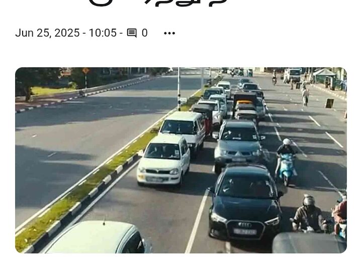 கொழும்பில் விஷேட போக்குவரத்து திட்டம்