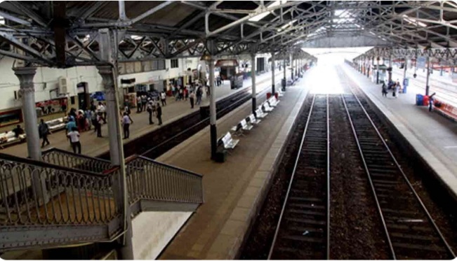 ரயில்வே தொழில்நுட்ப  வல்லுனர்கள் வேலை நிறுத்தம்