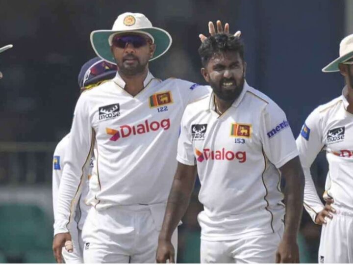 பங்களாதேஷ் அணியின் முதல் இன்னிங்ஸிற்காக 247 ஓட்டங்கள்