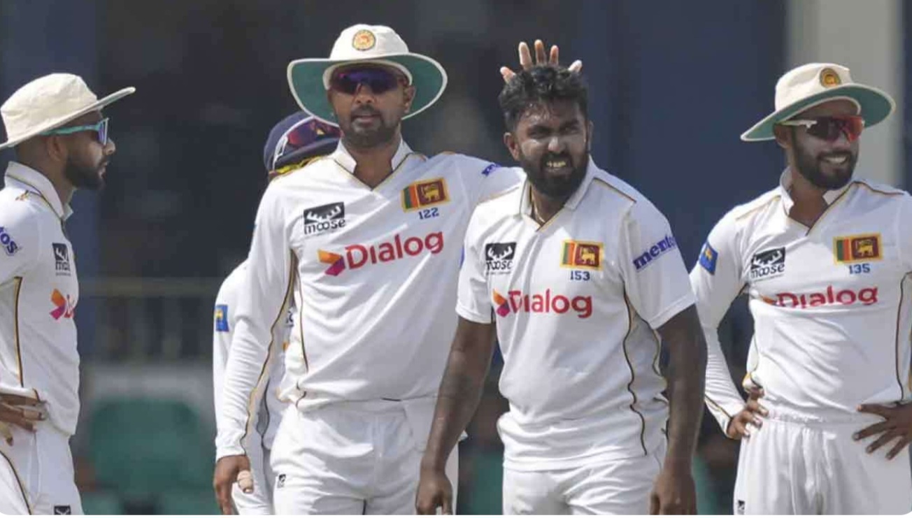 பங்களாதேஷ் அணியின் முதல் இன்னிங்ஸிற்காக 247 ஓட்டங்கள்