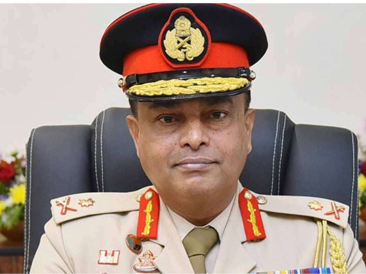 இலங்கை இராணுவத்தின் புதிய  தலைமை பிரதானி நியமனம்