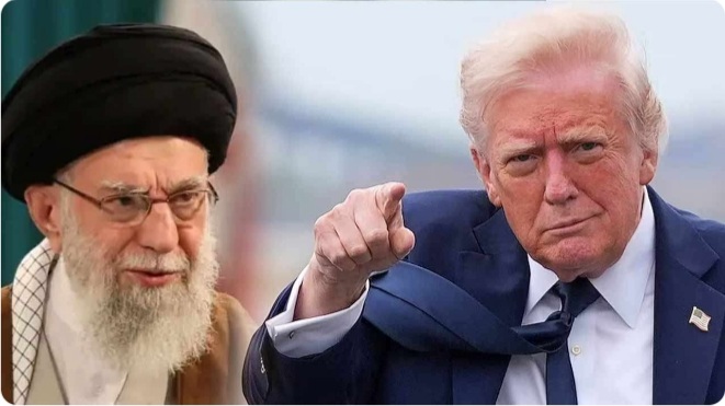 ட்ரம்பின் புதிய அறிவிப்பு