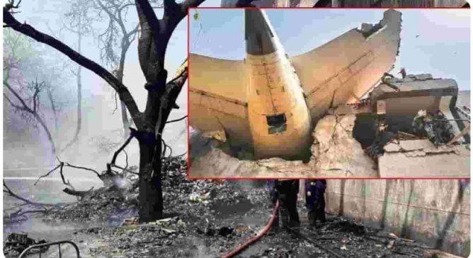 அகமதாபாத் விமான விபத்து கடைசியாக கண்டெடுக்கப்பட்ட உடல்