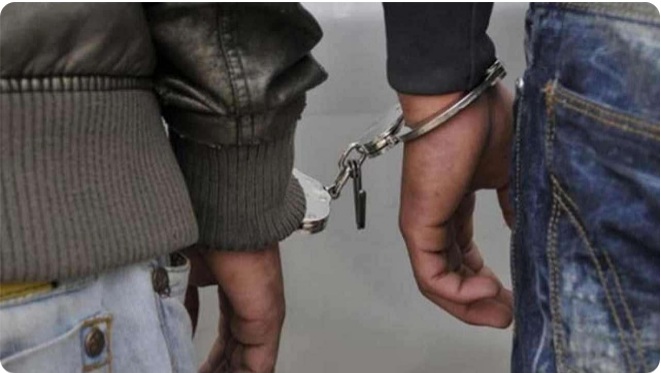 ஹெரோயின் உடன் இருவர் கைது