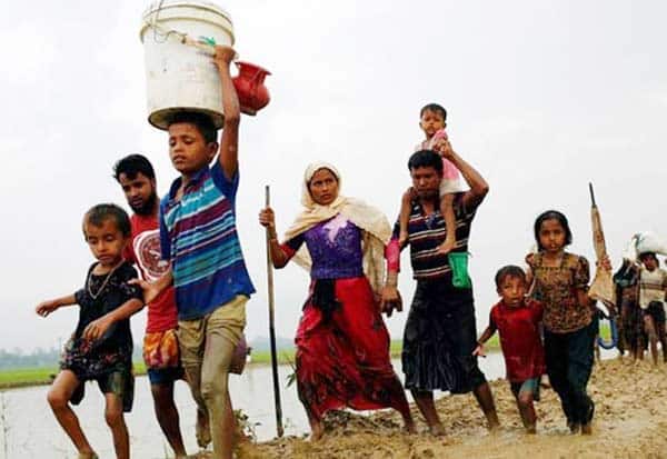 இன்று சர்வதேச அகதிகள் தினம்