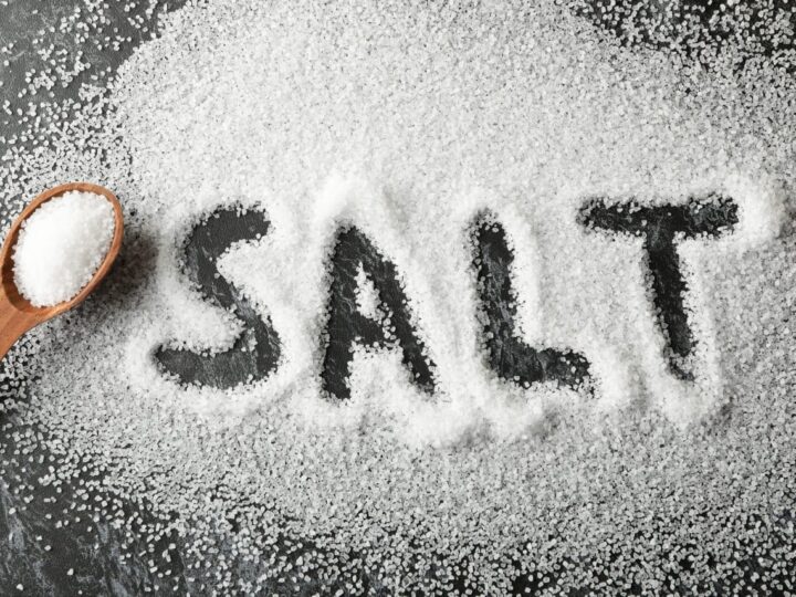 இறக்குமதி செய்த உப்பு தரமற்றவை