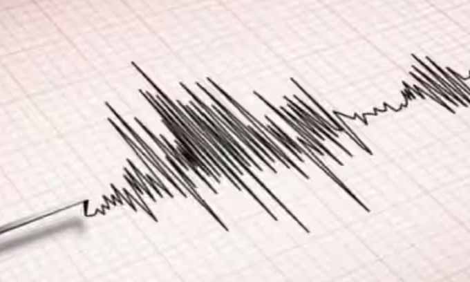 ஆப்கானிஸ்தானில் நிலநடுக்கம்