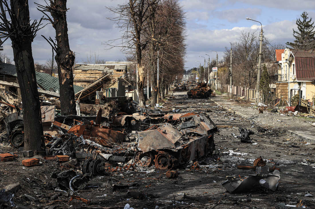 மீண்டும் ஆரம்பித்த மோதல் உக்ரைனில்  பலர் பலி