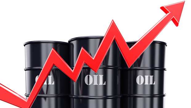மசகு எண்ணெய் விலையில் ஏற்ற இறக்கம்
