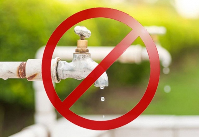 கம்பாவின் பல பகுதிகளில் இன்று 10மணிநேர நீர் விநியோக தடை