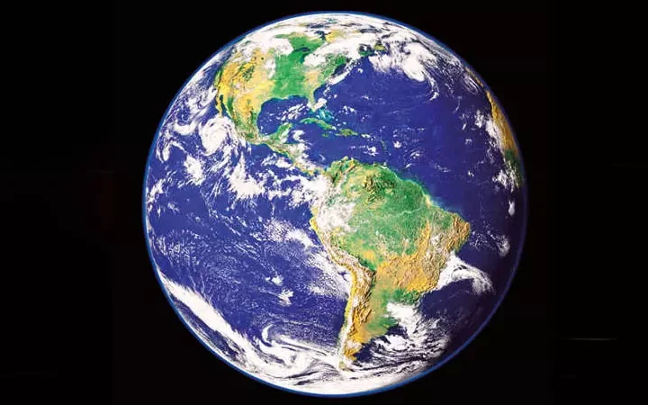 பூமியின் சுழற்சி வேகமடைகிறது நாட்கள் குறைகின்றது