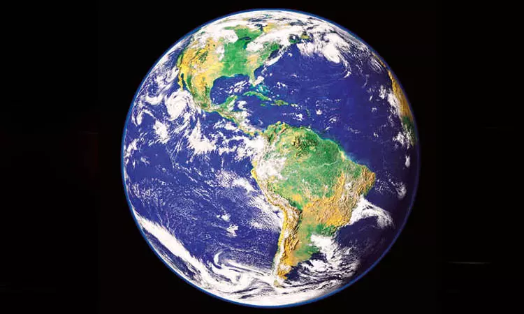 பூமியின் சுழற்சி வேகமடைகிறது நாட்கள் குறைகின்றது