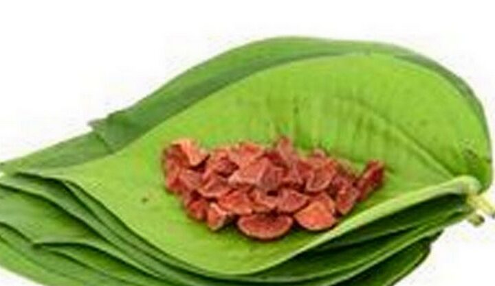 வெற்றிலை பாக்கின் விலை அதிகரிப்பு