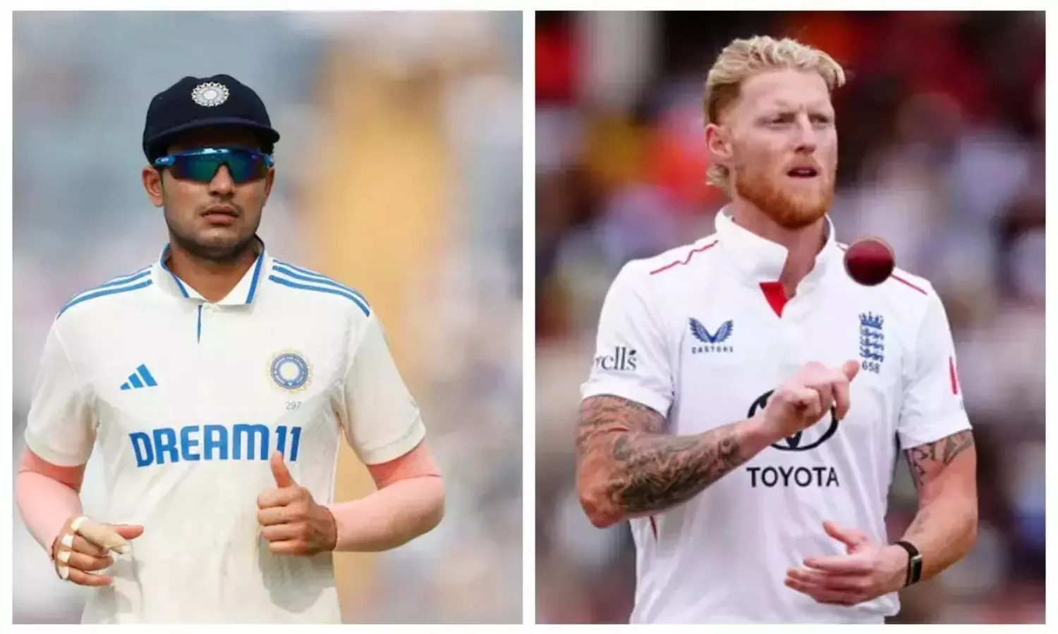 2வது டெஸ்ட் கிரிக்கெட் போட்டியில் மோதும் இந்தியா-இங்கிலாந்து