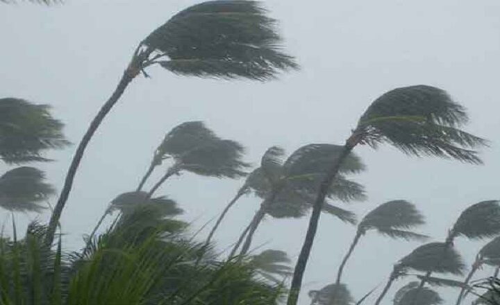 இன்று பலத்த காற்று வீசக்கூடிய சாத்தியம்