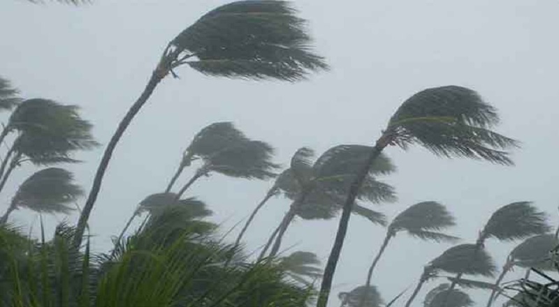 இன்று பலத்த காற்று வீசக்கூடிய சாத்தியம்