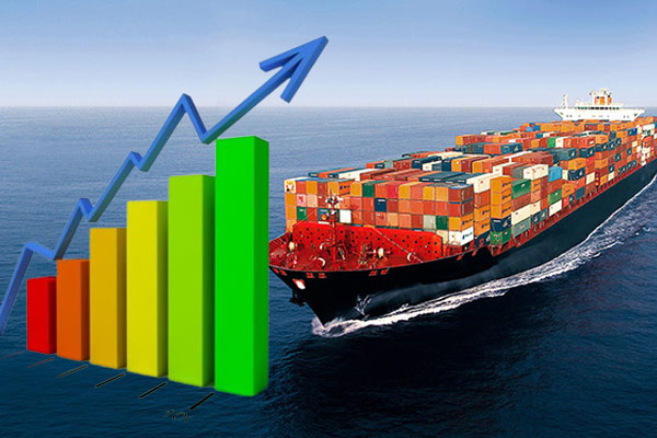 கடந்த 6 மாதங்களில் ஏற்றுமதி வருமானம் அதிகரிப்பு