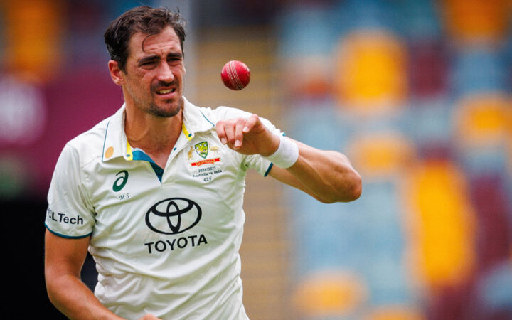 மிட்செஸ் ஸ்டார்க் புதிய சாதனை