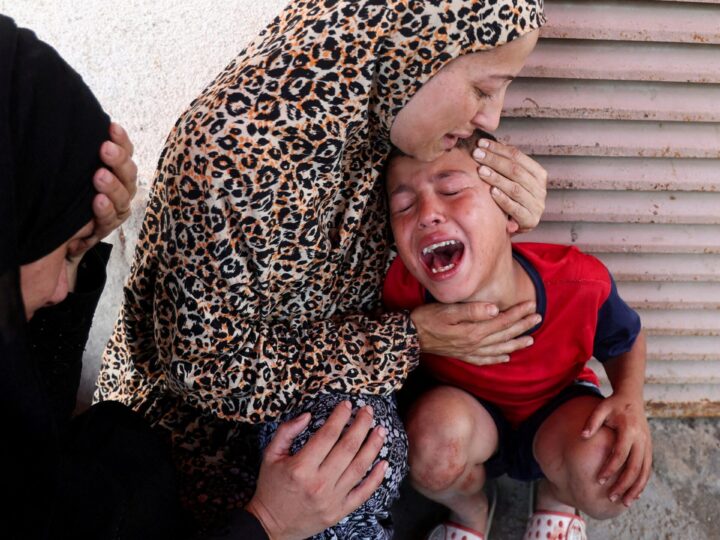 ஊட்டச்சத்து மருந்து பெற நின்ற சிறுவர்களுக்கு நேர்ந்த கதி