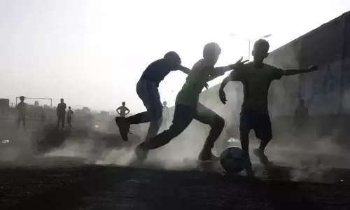 ஏமனில் வெடிகுண்டு வெடிப்பு -5 சிறுவர்கள் பலி