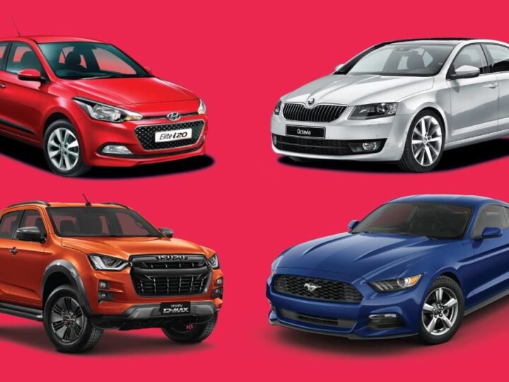 வாகனங்களின் விலை நிலவரம்