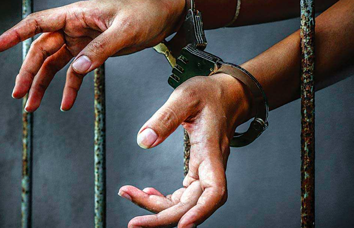 போதைப்பொருள் குற்றங்களில் 122,913 பேர் கைது