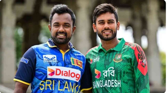 முதலாலது ஒருநாள் போட்டி இன்று