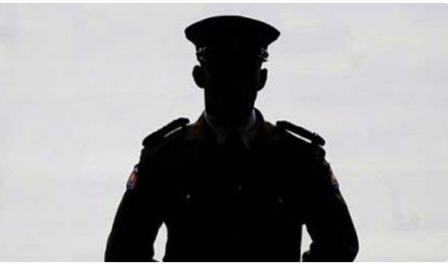 கஹவத்தை பொலிஸ் OIC  இடமாற்றம்