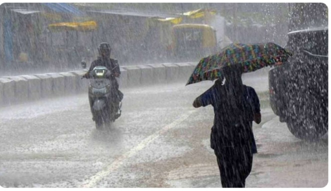 இன்றைய வானிலை அறிவித்தல்