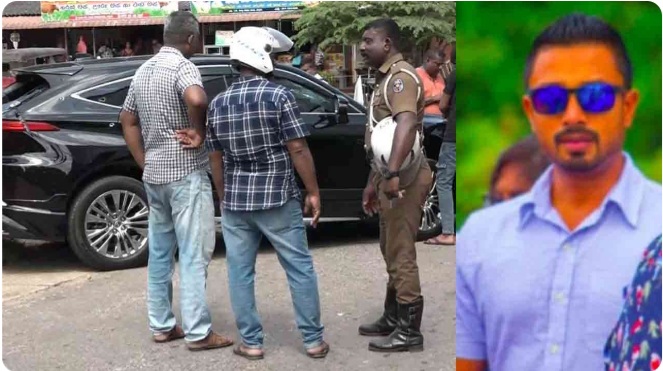 கந்தானையில் துப்பாக்கி சூடு அமைச்சரின் செயலாளருக்கு காயம்