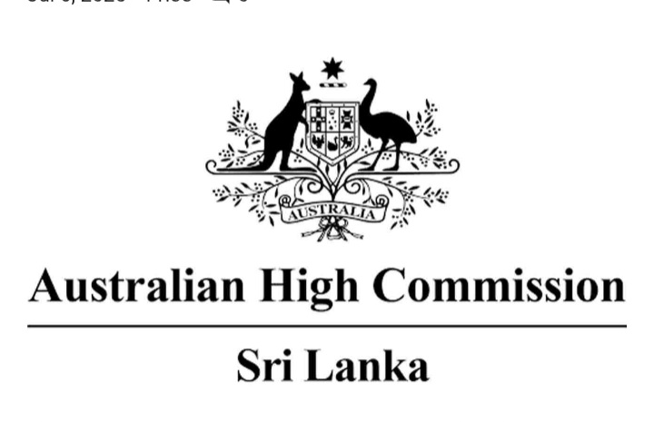 இலங்கைக்கான அவுஸ்திரேலிய உயர்ஸ்தானிகர் நியமிப்பு