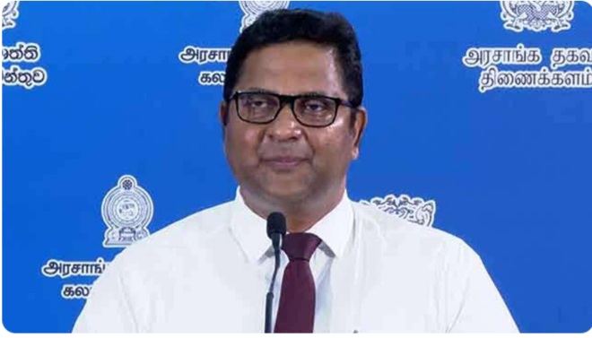 துஷார உபுல் தெனியவிற்கு பிணை