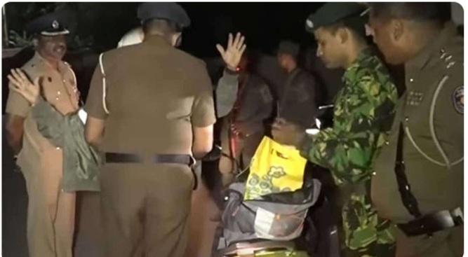 சப்ரகமுவ மாகாணத்தில் விஷேட பரிசோதனை