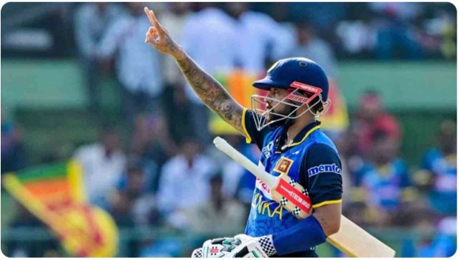 ஆறாவது சதத்தை பூர்த்தி செய்தார் குசல் மெண்டிஸ்