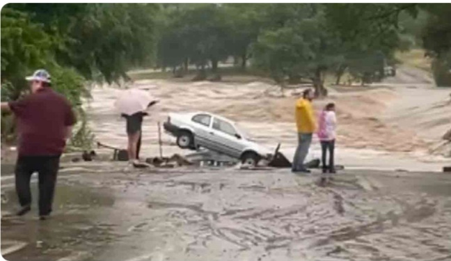 டெக்ஸாஸ் வெள்ளத்தில் 100 பேர் பலி