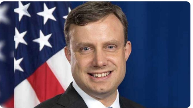 இலங்கைக்கான அமெரிக்க தூதுவர் நியமனம்