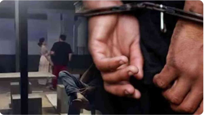 பியுமி ஹன்ஸமாலியின் மகன் கைது