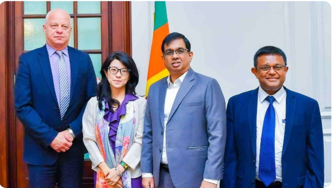 பொது சேவையை கட்டியெழுப்புவதற்காக அரசாங்கம் செயல்படுத்தும் திட்டத்திற்கு ஆதரவு