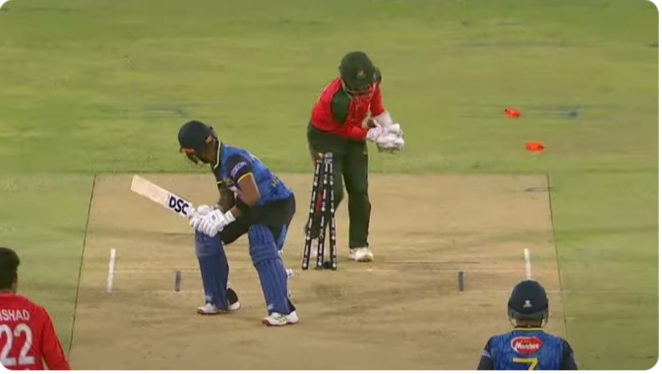 இரண்டாவது T20 போட்டியில் பங்களாதேஷ் அணி வெற்றி