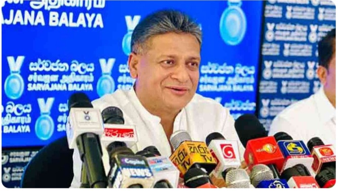 அரசாங்கத்தின் மீது திலித் ஜயவீர குற்றச்சாட்டு