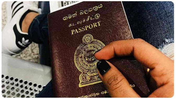 வெளிநாட்டில் உள்ள இலங்கையர்களுக்கு மகிழ்ச்சியான தகவல்