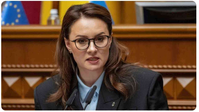 உக்ரைன் நாட்டின் புதிய பிரதமர் நியமனம்