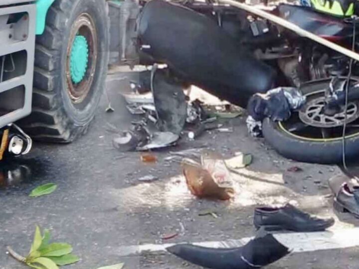 பொரளை பகுதியில் விபத்து – ஒருவர் பலி