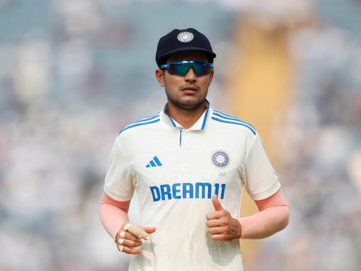 இங்கிலாந்துக்கு ஆட்டம் காட்டிய கில்