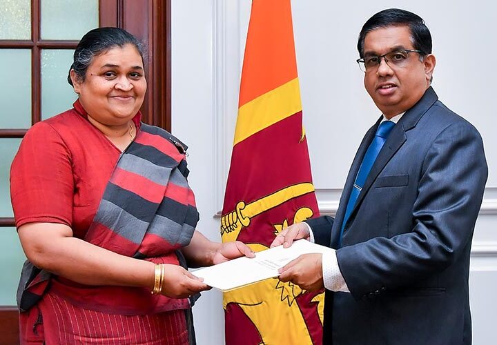 ஊவா மாகாணத்திற்கு புதிய பிரதம செயலாளர் நியமனம்