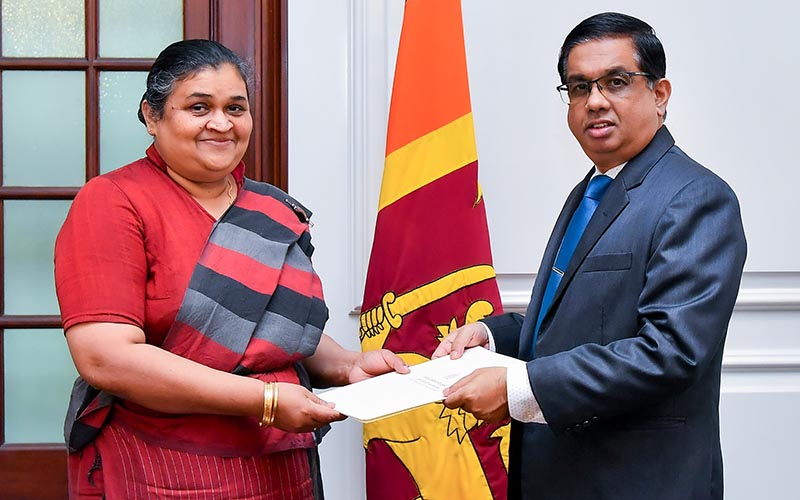 ஊவா மாகாணத்திற்கு புதிய பிரதம செயலாளர் நியமனம்