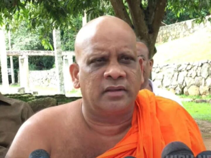 மிஹிந்தலை தேரர் CID யில் ஆஜர்