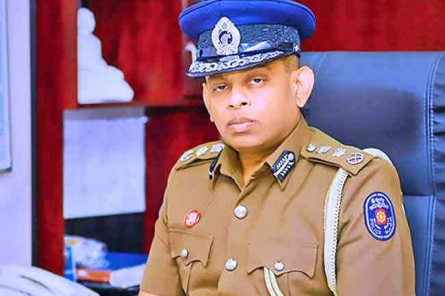 தேசபந்து தென்னகோன் கைது!