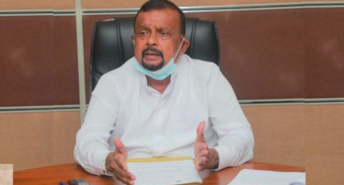 எஸ்.எம். சந்திரசேனவுக்கு பிணை